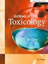 ARCHIVES OF TOXICOLOGY杂志封面